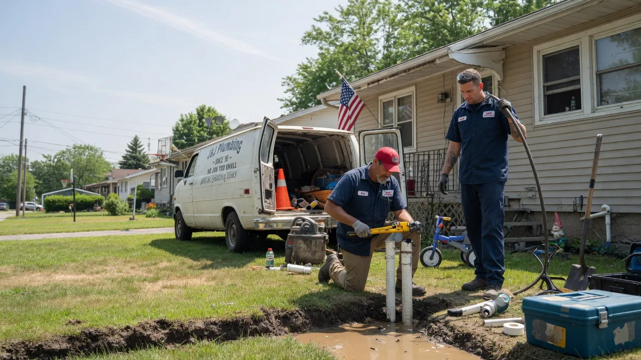 Sump Pump Repair in Cutler, IL near me